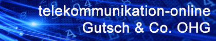 telekommunikation-online Gutsch & Co. OHG